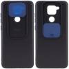 Чехол CamShield Case Xiaomi Redmi 10X (Синий) Чехол CamShield Case Xiaomi Redmi 10X (Синий)