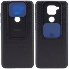 Чохол CamShield Case Xiaomi Redmi 10X (Синій) Чохол CamShield Case Xiaomi Redmi 10X (Синій)
