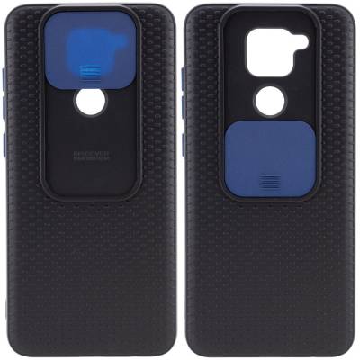 Чехол CamShield Case Xiaomi Redmi 10X (Синий)