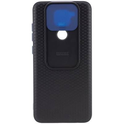 Чехол CamShield Case Xiaomi Redmi 10X (Синий) Чехол CamShield Case Xiaomi Redmi 10X (Синий)