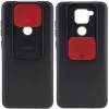 Чехол CamShield Case Xiaomi Redmi 10X (Красный) Чехол CamShield Case Xiaomi Redmi 10X (Красный)