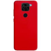 Чохол Matt TPU Case Xiaomi Redmi 10X (Червоний) Чохол Matt TPU Case Xiaomi Redmi 10X (Червоний)