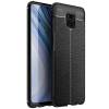 TPU чехол Focus для Xiaomi Redmi Note 9 Pro Max (Черный)