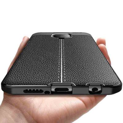TPU чохол Focus для Xiaomi Redmi Note 9 Pro Max (Чорний) TPU чохол Focus для Xiaomi Redmi Note 9 Pro Max (Чорний)