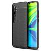 TPU чехол Focus для Xiaomi Mi Note 10 Pro (Черный)