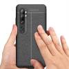 TPU чехол Focus для Xiaomi Mi Note 10 (Черный) TPU чехол Focus для Xiaomi Mi Note 10 (Черный)