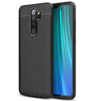 TPU чехол Focus для Xiaomi Redmi Note 8 Pro (Черный) TPU чехол Focus для Xiaomi Redmi Note 8 Pro (Черный)