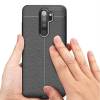 TPU чехол Focus для Xiaomi Redmi Note 8 Pro (Черный) TPU чехол Focus для Xiaomi Redmi Note 8 Pro (Черный)