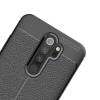 TPU чехол Focus для Xiaomi Redmi Note 8 Pro (Черный) TPU чехол Focus для Xiaomi Redmi Note 8 Pro (Черный)