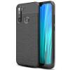 TPU чехол Focus для Xiaomi Redmi Note 8 (Черный)