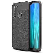 TPU чехол Focus для Xiaomi Redmi Note 8 (Черный) TPU чехол Focus для Xiaomi Redmi Note 8 (Черный)