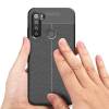 TPU чехол Focus для Xiaomi Redmi Note 8 (Черный) TPU чехол Focus для Xiaomi Redmi Note 8 (Черный)