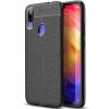 TPU чехол Focus для Xiaomi Redmi Note 7 (Черный)