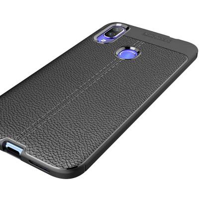 TPU чехол Focus для Xiaomi Redmi Note 7 (Черный) TPU чехол Focus для Xiaomi Redmi Note 7 (Черный)