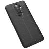 TPU чехол Focus для Xiaomi Redmi 9 (Черный)