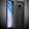 TPU чехол Focus для Xiaomi Redmi 10X (Черный) TPU чехол Focus для Xiaomi Redmi 10X (Черный)