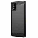 Чохол Slim Series Samsung Galaxy A51 (Чорний)