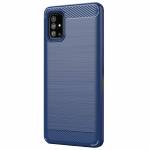 Чохол Slim Series Samsung Galaxy A51 (Синій)