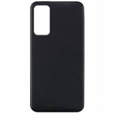 Чехол Matt TPU Case Xiaomi Mi 10T Pro (Черный) Чехол Matt TPU Case Xiaomi Mi 10T Pro (Черный)