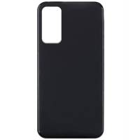 Чехол Matt TPU Case Xiaomi Mi 10T Pro (Черный) Чехол Matt TPU Case Xiaomi Mi 10T Pro (Черный)