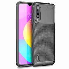 Чехол Ipaky Series Xiaomi Mi A3 (Черный)