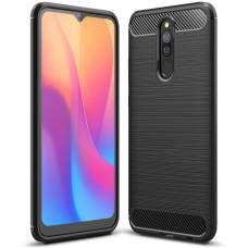 Чохол Slim Series Xiaomi Redmi 8 (Чорний) Чохол Slim Series Xiaomi Redmi 8 (Чорний)