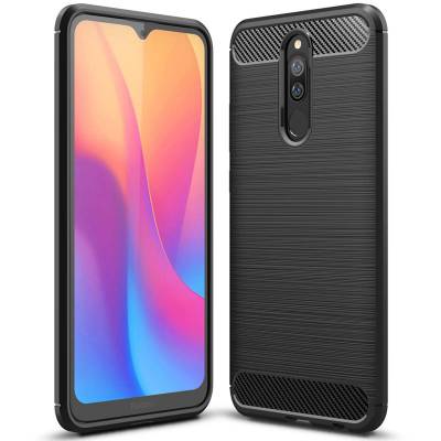 Чохол Slim Series Xiaomi Redmi 8 (Чорний)