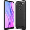Чехол Slim Series Xiaomi Redmi 9 (Черный) Чехол Slim Series Xiaomi Redmi 9 (Черный)