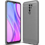 Чехол Slim Series Xiaomi Redmi 9 (Серый)