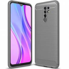 Чохол Slim Series Xiaomi Redmi 9 (Сірий) Чохол Slim Series Xiaomi Redmi 9 (Сірий)