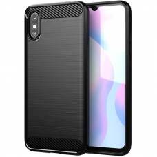 Чохол Slim Series Xiaomi Redmi 9A (Чорний) Чохол Slim Series Xiaomi Redmi 9A (Чорний)