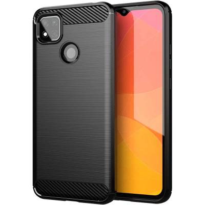 Чехол Slim Series Xiaomi Redmi 9C (Черный)
