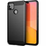 Чехол Slim Series Xiaomi Redmi 9C (Черный)