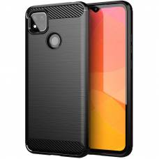 Чехол Slim Series Xiaomi Redmi 9C (Черный) Чехол Slim Series Xiaomi Redmi 9C (Черный)