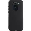 Чехол Matt TPU Case Xiaomi Redmi 10X (Черный) Чехол Matt TPU Case Xiaomi Redmi 10X (Черный)