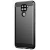 Чехол Slim Series Xiaomi Redmi 10X (Черный) Чехол Slim Series Xiaomi Redmi 10X (Черный)