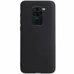 Чехол Matt TPU Case Xiaomi Redmi 10X (Черный)