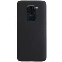 Чохол Matt TPU Case Xiaomi Redmi 10X (Чорний) Чохол Matt TPU Case Xiaomi Redmi 10X (Чорний)