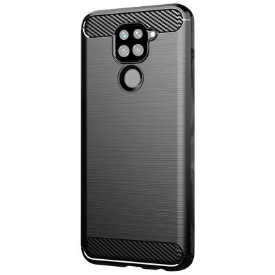 Чехол Slim Series Xiaomi Redmi 10X (Черный) Чехол Slim Series Xiaomi Redmi 10X (Черный)