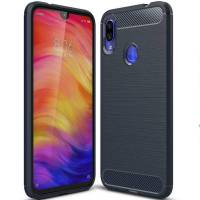 Чехол Slim Series Xiaomi Redmi Note 7S (Синий) Чехол Slim Series Xiaomi Redmi Note 7S (Синий)