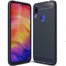 Чехол Slim Series Xiaomi Redmi Note 7S (Синий)
