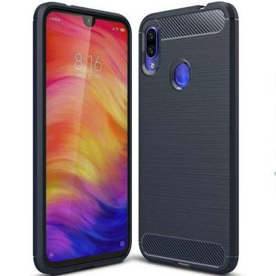 Чохол Slim Series Xiaomi Redmi Note 7S (Синій)