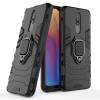 Чохол ударостійкий з магнітним тримачем Xiaomi Redmi 8 (Чорний)