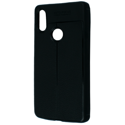 TPU чехол Focus для Xiaomi Mi 8 SE (Черный)