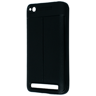 TPU чехол Focus для Xiaomi Redmi 5A (Черный)