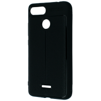TPU чехол Focus для Xiaomi Redmi 6 (Черный) TPU чехол Focus для Xiaomi Redmi 6 (Черный)
