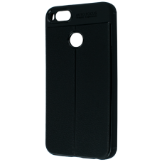 TPU чехол Focus для Xiaomi Mi A1 (Mi 5X) (Черный)