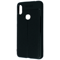 TPU чехол Focus для Xiaomi Redmi S2 (Черный) TPU чехол Focus для Xiaomi Redmi S2 (Черный)