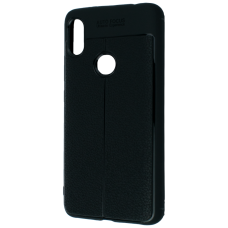 TPU чехол Focus для Xiaomi Redmi S2 (Черный)