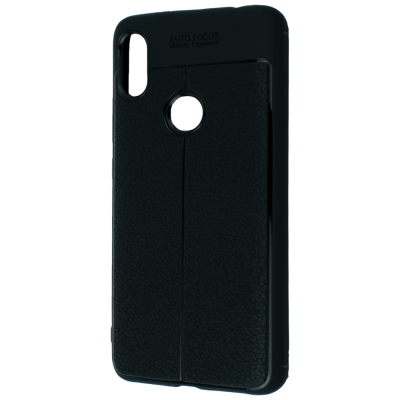 TPU чехол Focus для Xiaomi Redmi S2 (Черный)